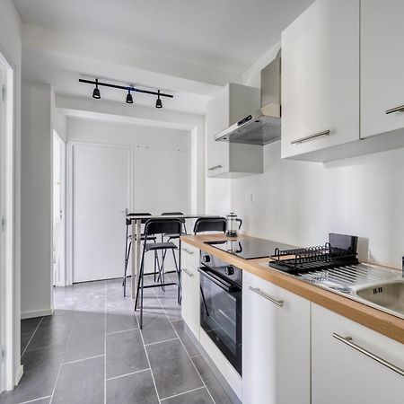Paris Orly Apartment Villejuif Luaran gambar