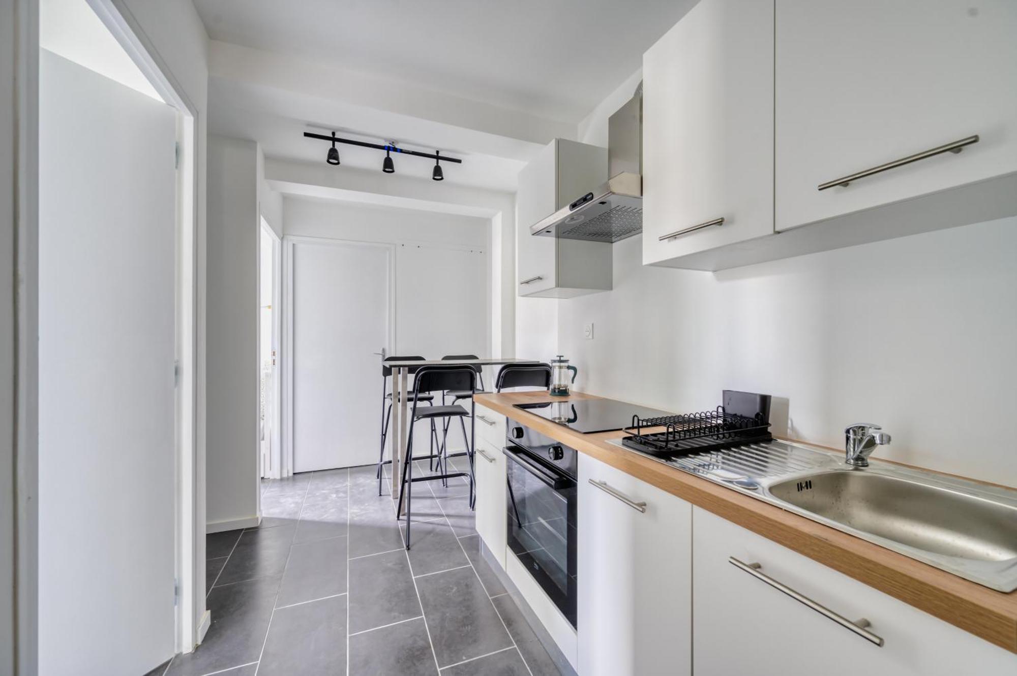 Paris Orly Apartment Villejuif Luaran gambar