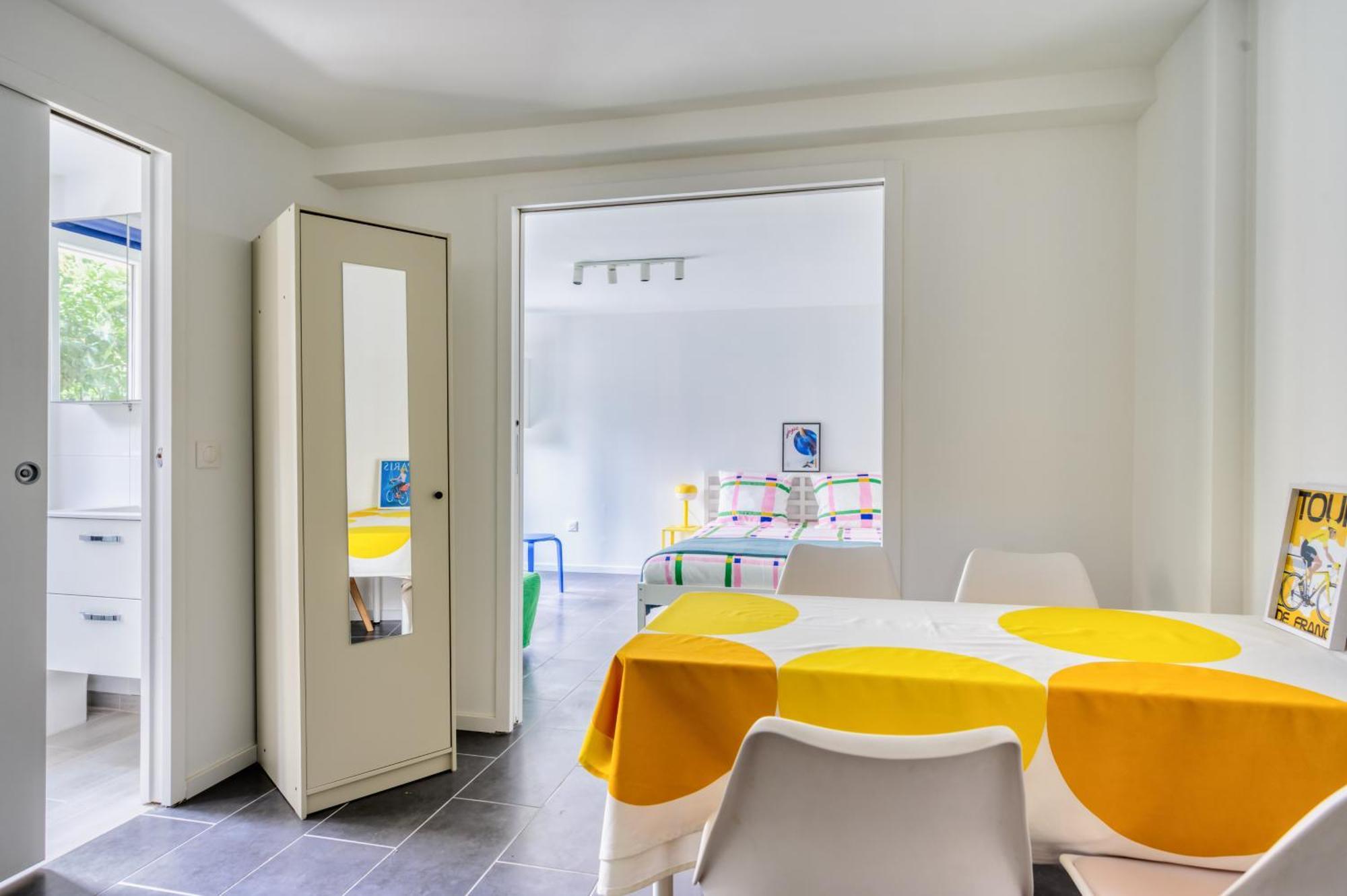 Paris Orly Apartment Villejuif Luaran gambar