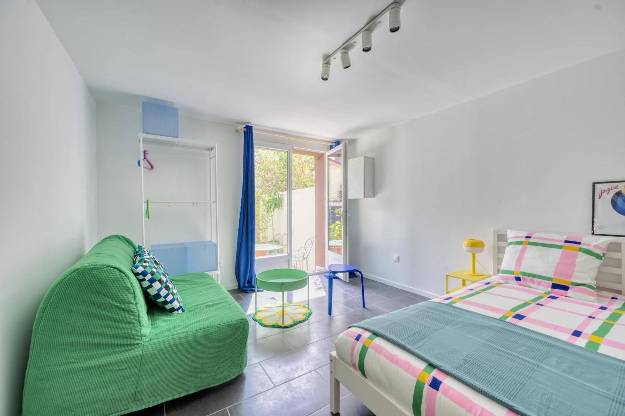 Paris Orly Apartment Villejuif Luaran gambar