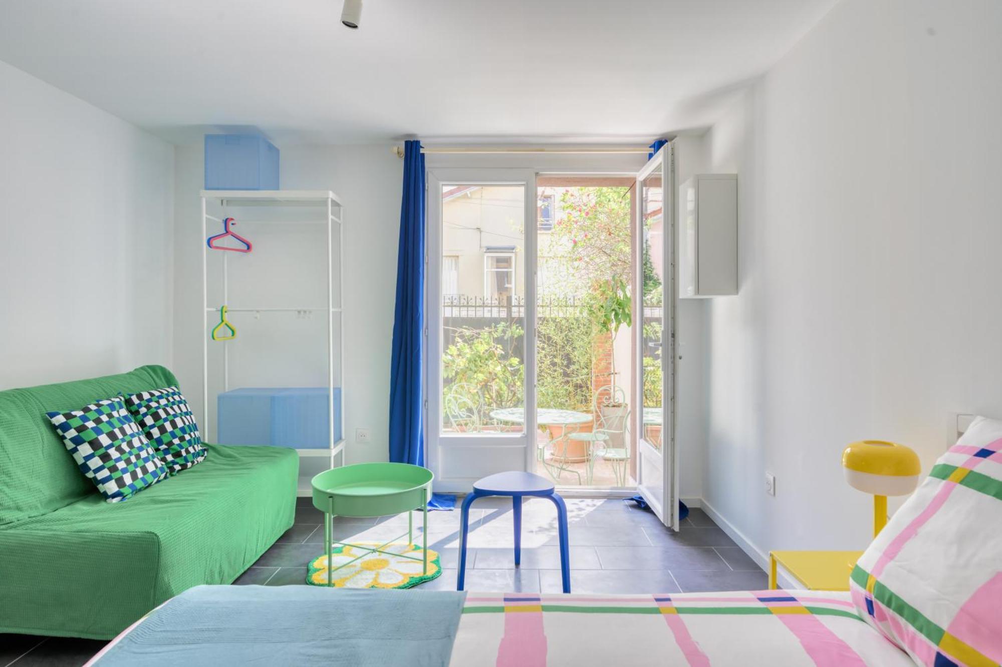 Paris Orly Apartment Villejuif Luaran gambar