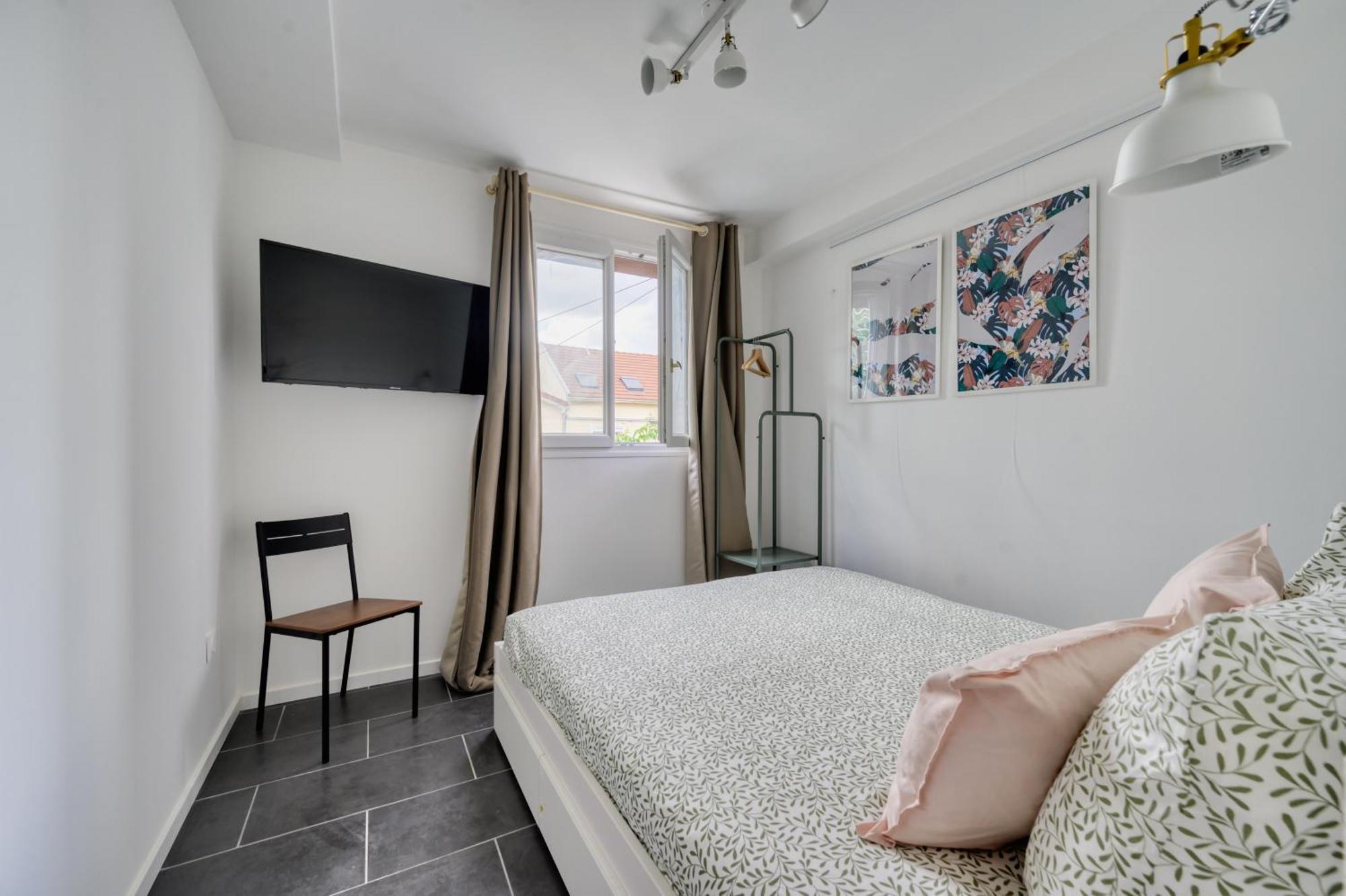 Paris Orly Apartment Villejuif Luaran gambar