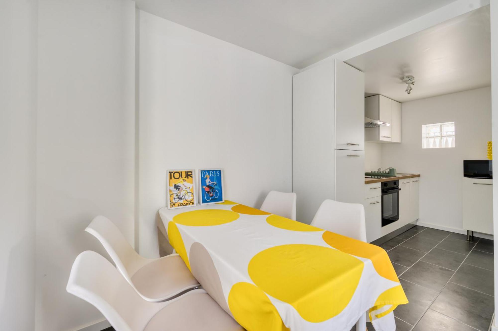 Paris Orly Apartment Villejuif Luaran gambar